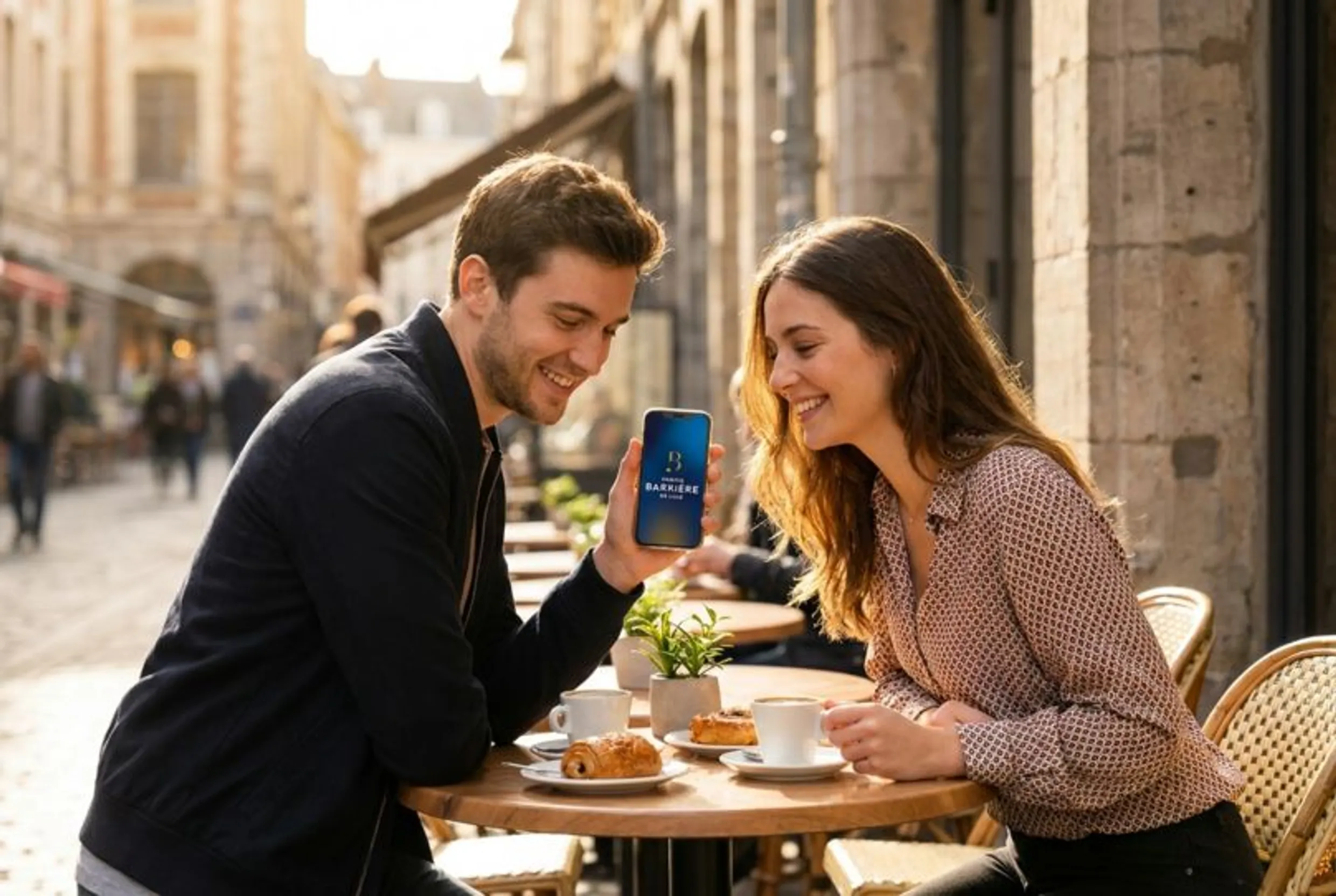 Casino Barrière de Lille | Télécharger l'application mobile de casino