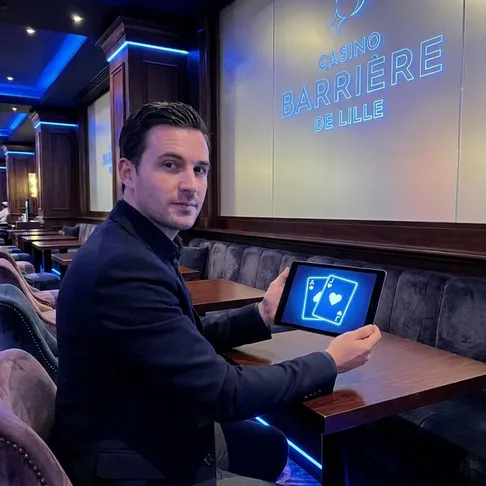Casino Barrière de Lille | jouer au blackjack en ligne