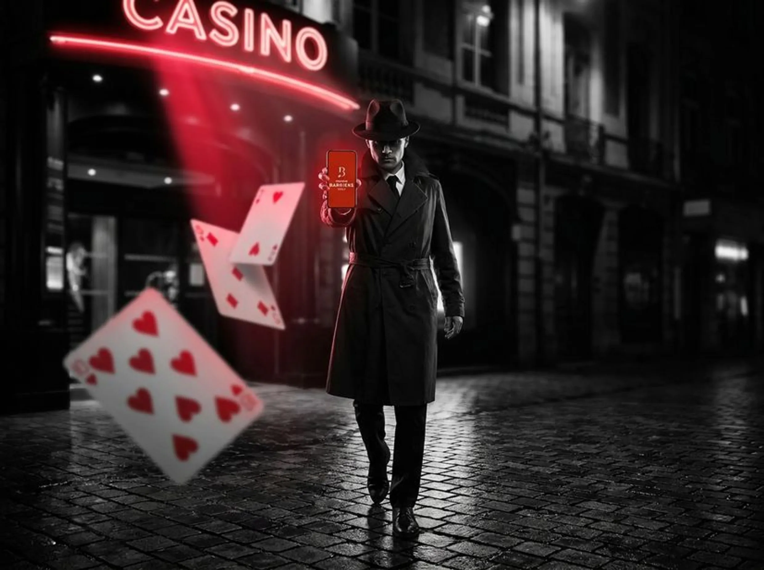 Casino Barrière de Lille | jouer au blackjack en ligne