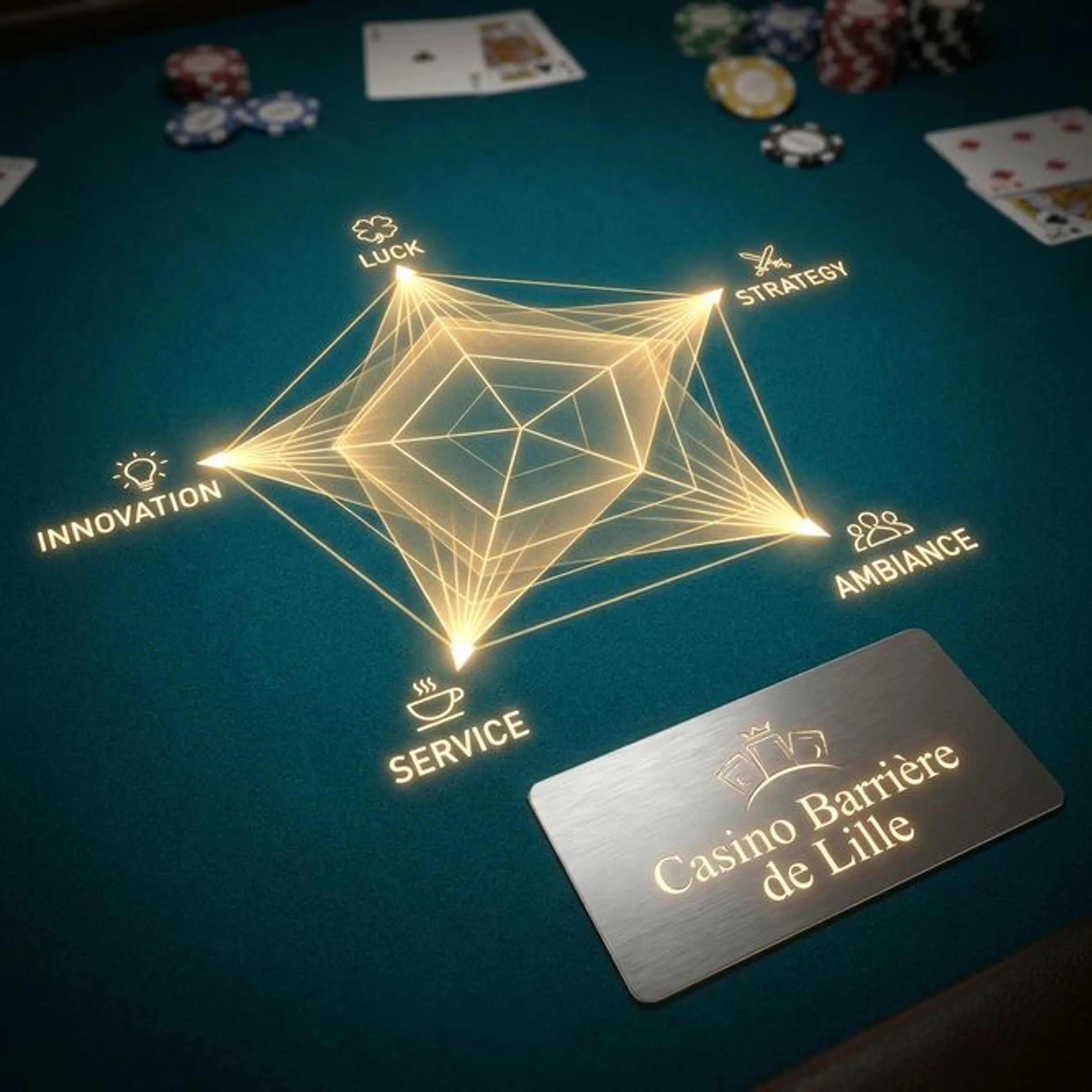 Casino Barrière de Lille | revue complète du casino en ligne