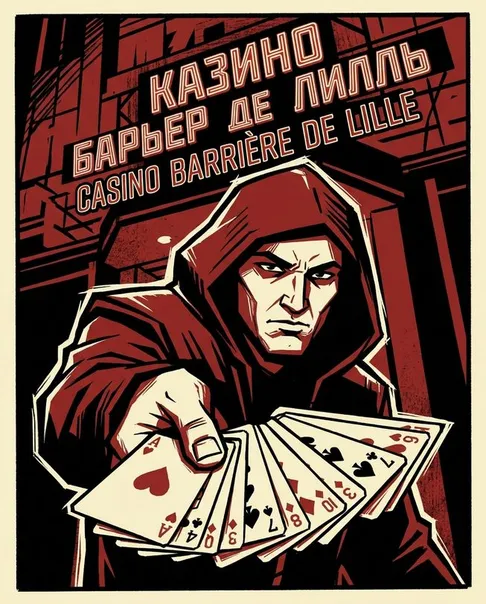 Casino Barrière de Lille | jouer au poker en ligne avec dépôt