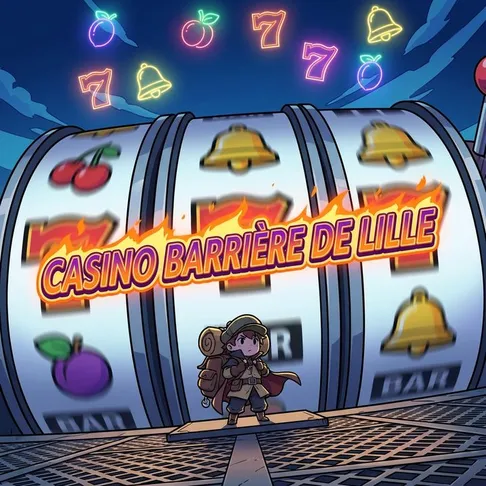 Casino Barrière de Lille | machines à sous et gains en ligne