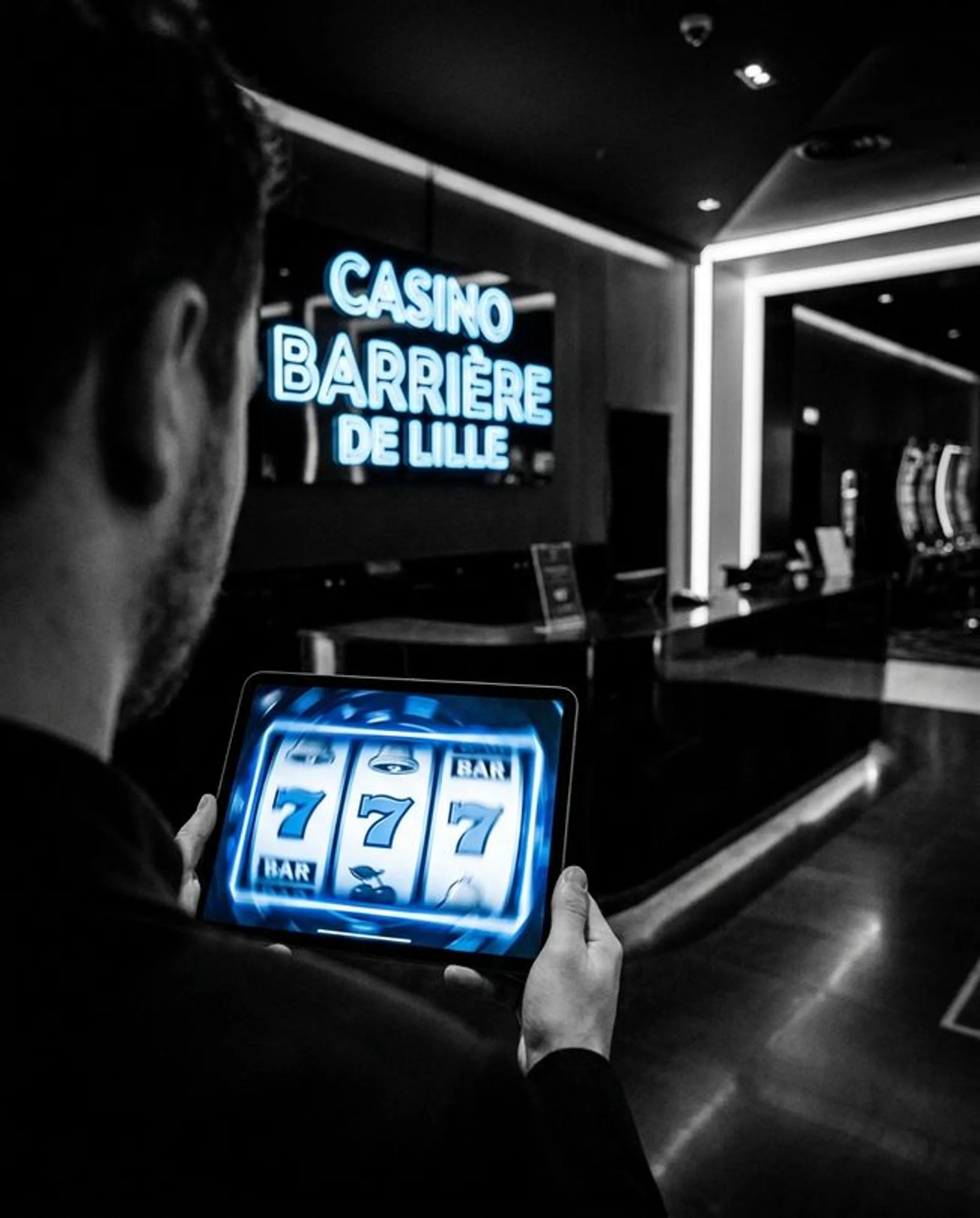 Casino Barrière de Lille | Jouer aux machines à sous en ligne